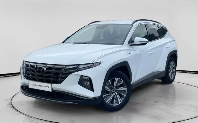 HYUNDAI Tucson 1.6 TGDI 150cv 48V Maxx