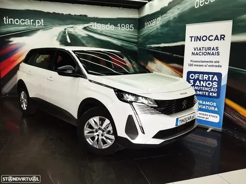 Peugeot 5008 1.5 BlueHDi Active Pack EAT8