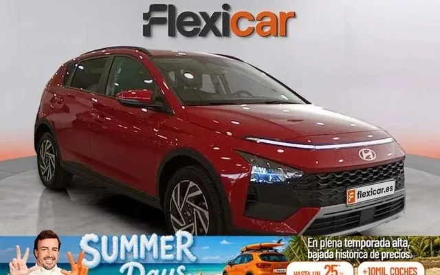 HYUNDAI Bayon Bayon 1.2 MPI Maxx