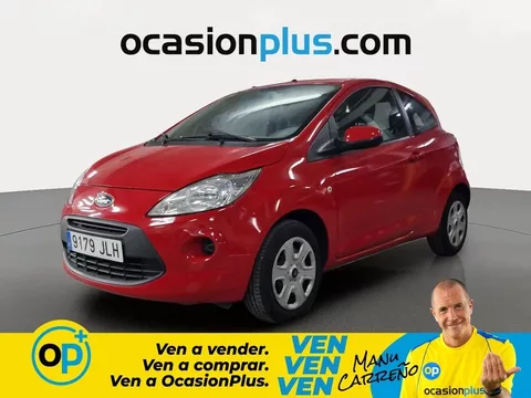 FORD Ka Ka 1.20 Auto-S&S Trend+