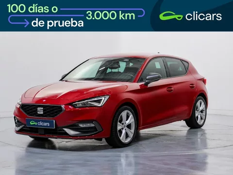SEAT León León 1.5 TSI S&S FR 150 - 17990€ en Cordoba