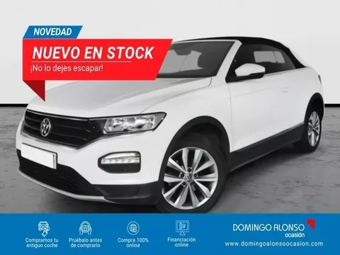 VOLKSWAGEN T-Roc Nuevo Connect 1.0 TSI 81 kW (110CV) 6G (AC73CX22)