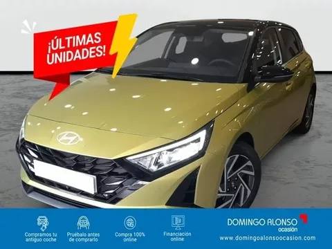 HYUNDAI i20 FL 1.0 T-GDi 73,5 kW (100 CV) Híbrido 48V MT6 2WD Blackline MY25