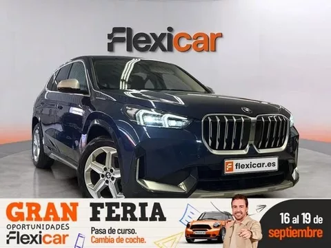 BMW X1 X1 sDrive 18dA