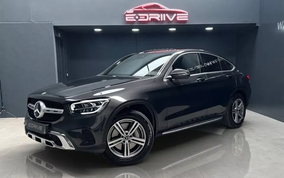 Mercedes-Benz GLC 300 e 4Matic