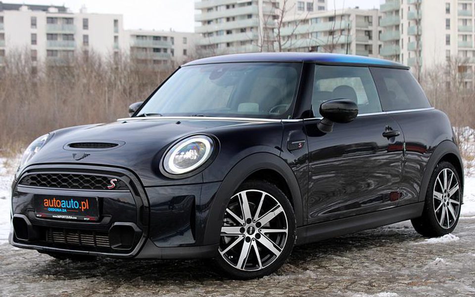 Mini COOPER S 2022