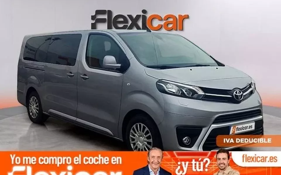 TOYOTA Proace City Verso 1.5D 88kW Family Active 9 Plz - 5P (2022)
