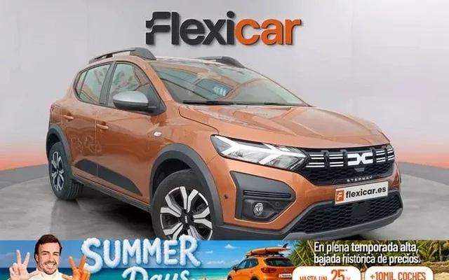 DACIA Sandero Sandero Stepway TCe Comfort CVT 67kW
