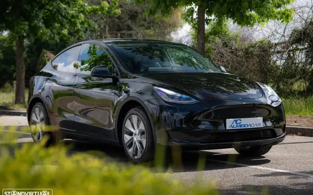 Tesla Model Y RWD
