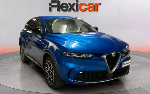 Alfa Romeo Tonale 1.3 Plug-In Hybrid TI e-AWD