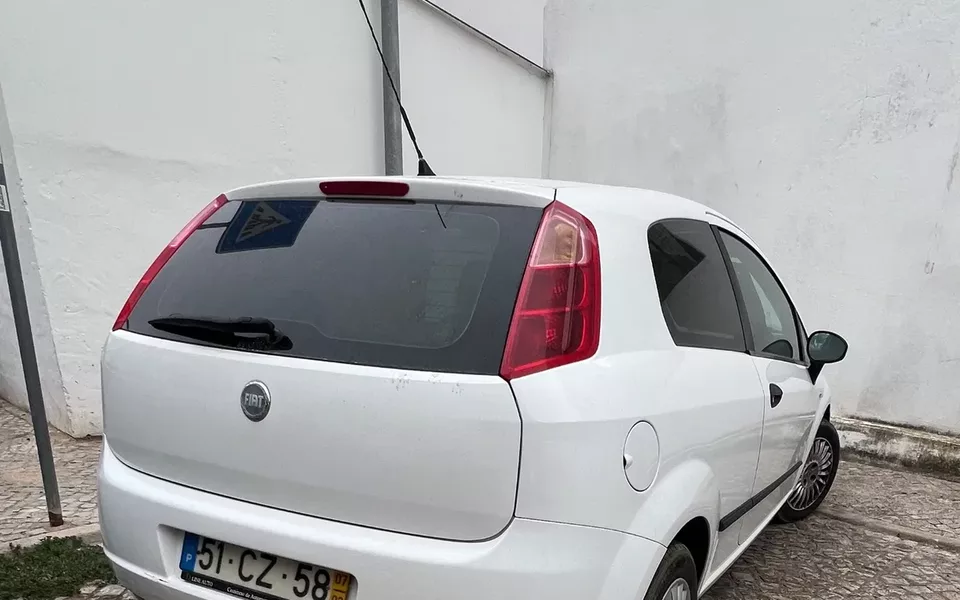 Fiat Grande Punto 1.3 M-Jet Free