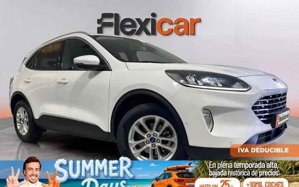 FORD Kuga Kuga 1.5 EcoBoost Titanium FWD 150