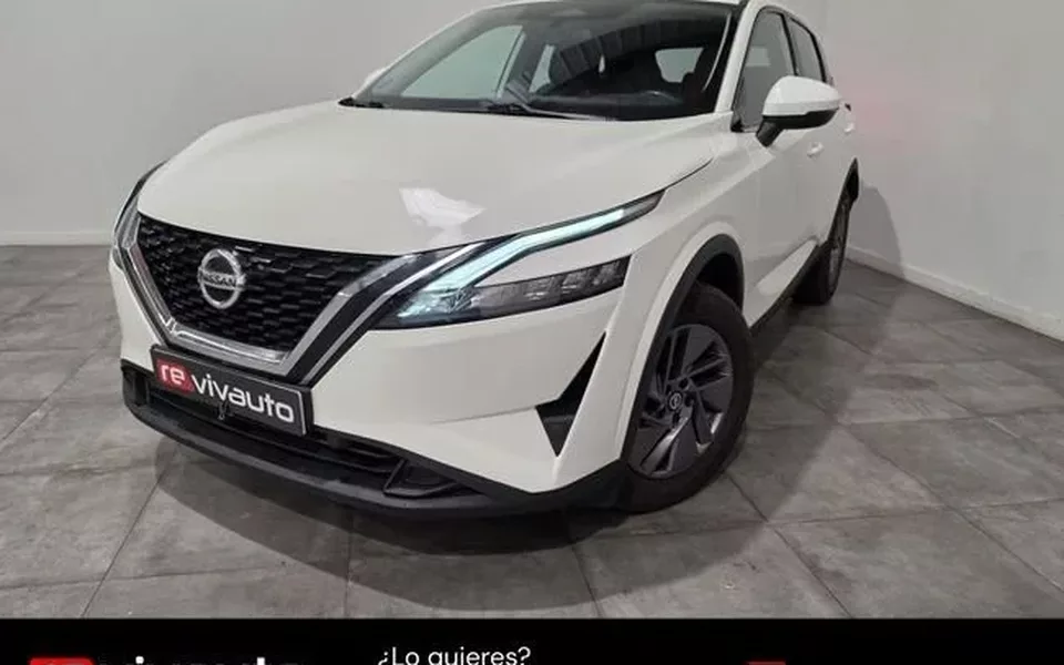 NISSAN Qashqai DIG-T 103kW (140CV) mHEV 4x2 Acenta