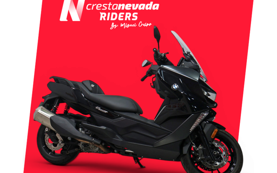 BMW C 400 GT