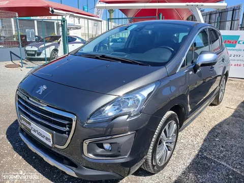 Peugeot 3008 1.6 BlueHDi Style