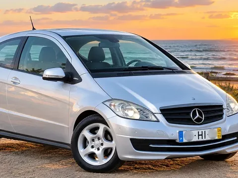 Mercedes-Benz A 160 CDi Avantgarde BlueEfficiency