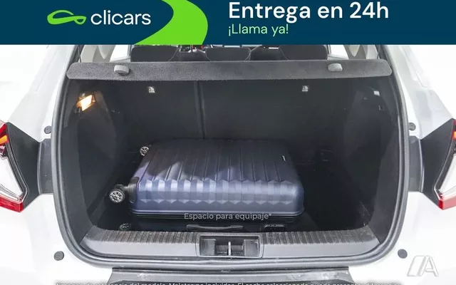 RENAULT Captur Captur TCe GPF Micro Híbrido Techno 103kW