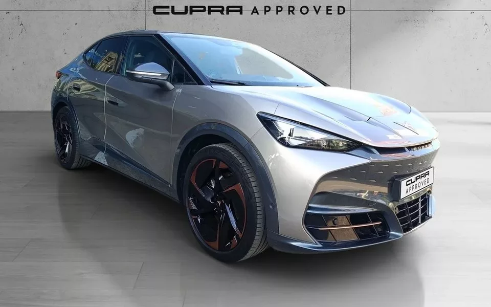 CUPRA Tavascan Tavascan 77kWh 250kW VZ AWD - 43900€ en Barcelona