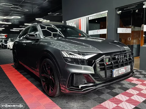 Audi SQ8