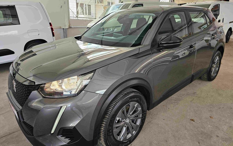 Peugeot 2008 '23 - 1.2 Βενζίνη 101hp - Μηδενικά τέλη