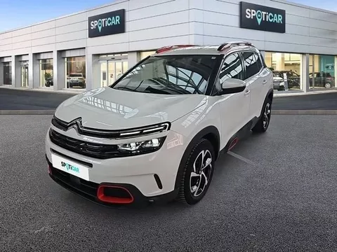 CITROEN C5 Aircross BlueHdi 96kW (130CV) S&S EAT8 Shine