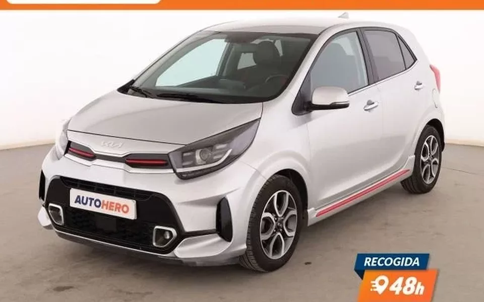 KIA Picanto Picanto 1.2 CVVT GT Line Aut.