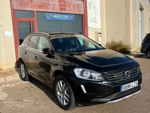VOLVO XC60 VOLVO XC60 Todoterreno Automático de 5 Puertas