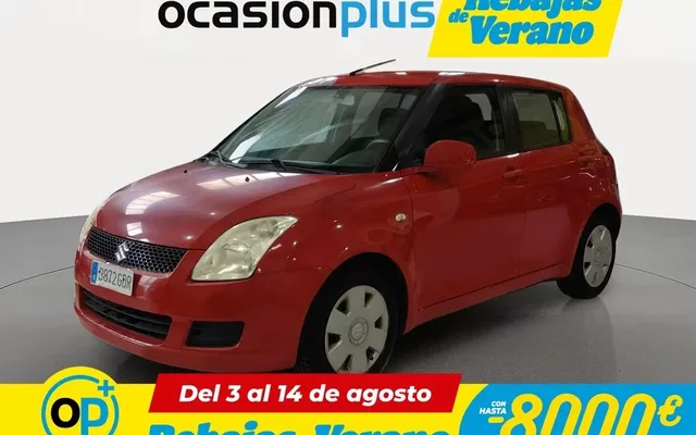 SUZUKI Swift Swift 1.3 GL