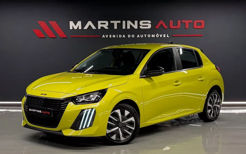 Peugeot 208 1.2 PureTech Active Pack
