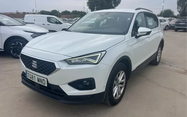SEAT Tarraco 2.0 TDI 110kW (150CV) S&S Style XM