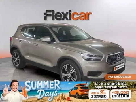 VOLVO XC40 XC40 T5 Recharge Inscription Aut.