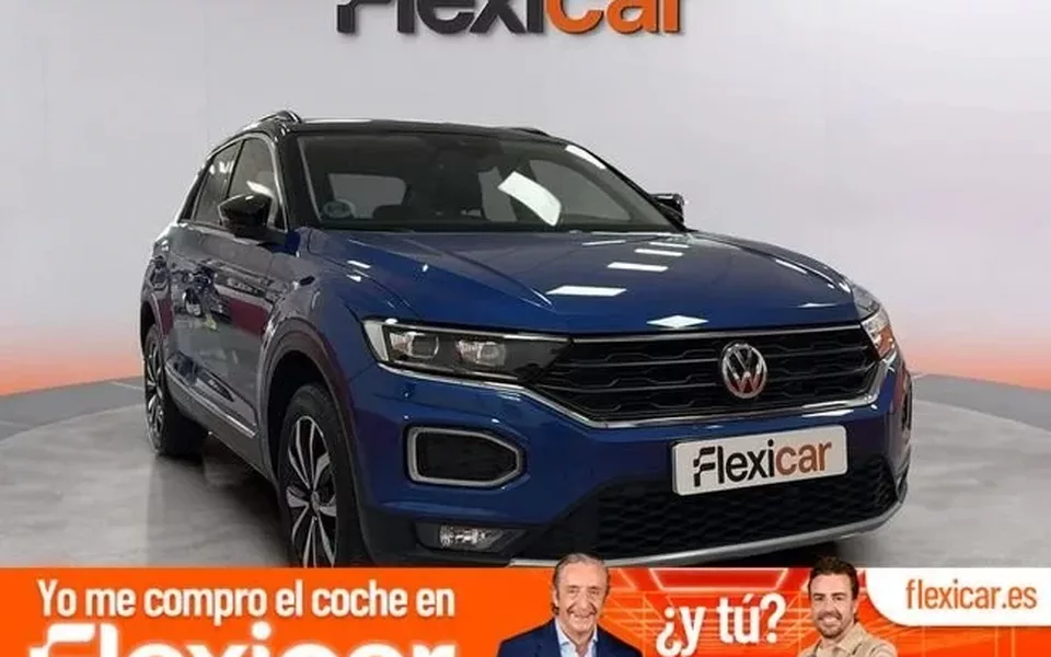 VOLKSWAGEN T-Roc T-Roc 1.6TDI Advance