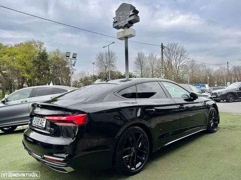 Audi A5 Sportback 35 TDI S line S tronic