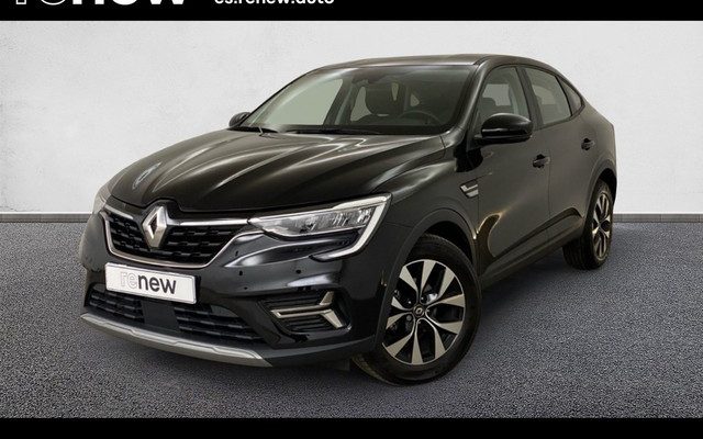 Renault Arkana Equilibre TCe 103 kW (140 CV) EDC Microhíbrido