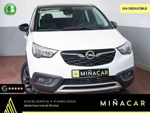 OPEL Crossland Crossland X 1.2T S&S Design Line - 120 Aniversario 110