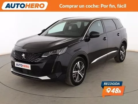 PEUGEOT 5008 1.2 PureTech Allure Pack