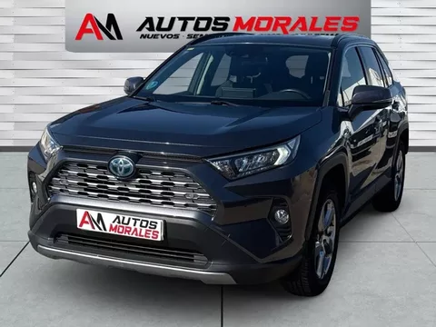 TOYOTA RAV-4 RAV-4 2.5 hybrid 2WD Advance