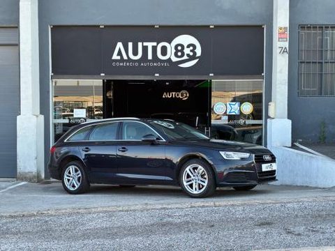 Audi A4 Avant 2.0 TDI Sport S tronic