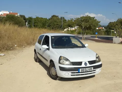 Renault Clio 1.5 dCi Authentique