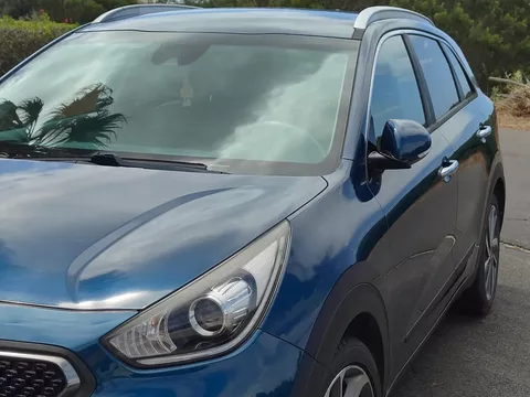 Kia Niro 1.6 GDi HEV EX