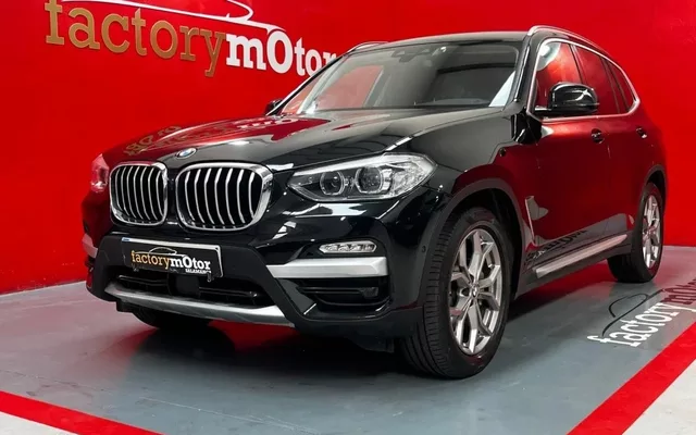 BMW X3 X3 xDrive 30dA