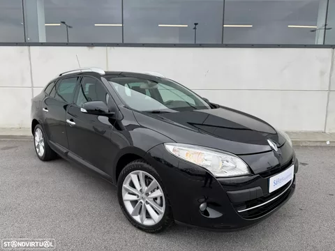 Renault Mégane 1.5 dCi Dynamique S