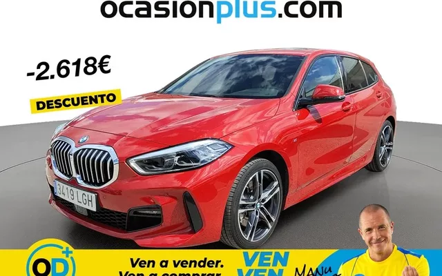 BMW Serie 1 120dA xDrive