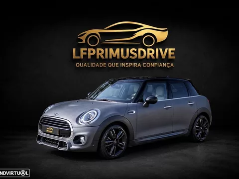 MINI 5 Portas Cooper D