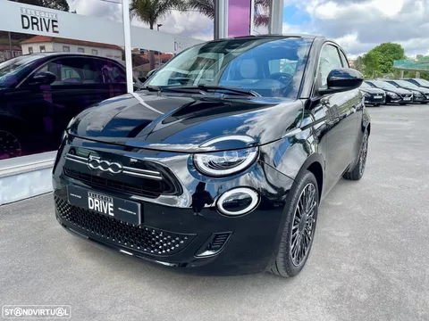 Fiat 500 1.0 Hybrid Icon