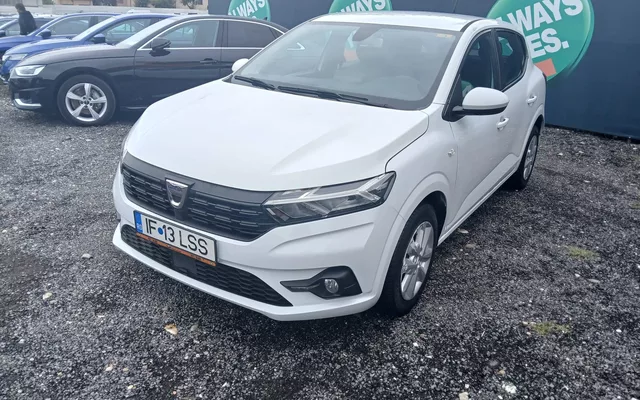 Dacia Sandero 2021