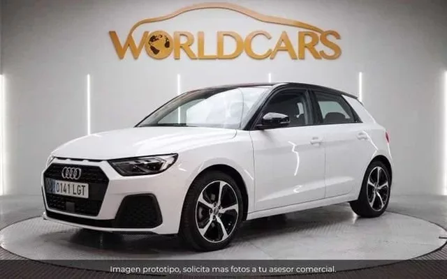 AUDI A1 A1 Sportback 25 TFSI Advanced 70kW