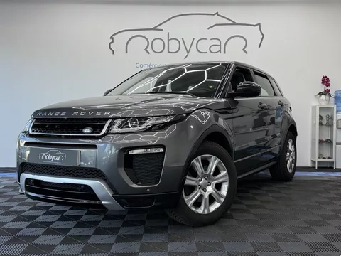 Land Rover Range Rover Evoque 2.0 TD4 SE Dynamic