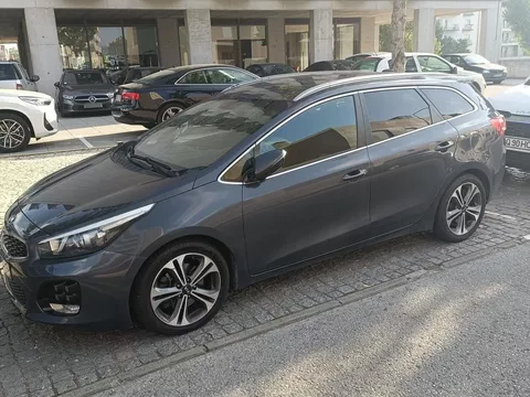 Kia Ceed SW 1.6 CRDi GT Line