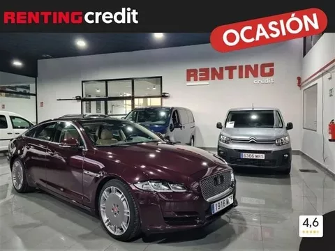 JAGUAR XJ XJ 3.0D SWB Premium Luxury Aut. - 27900€ en Lugo